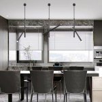 Потолочный светильник GORDIAN Black 10W ImperiumLoft 213633-23