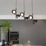 Подвесной светильник JANITA BW L2 White ImperiumLoft 213635-23