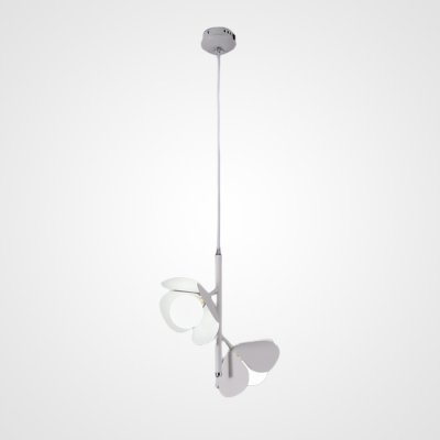 Подвесной светильник JANITA BW L2 White ImperiumLoft 213635-23