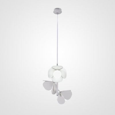 Подвесной светильник JANITA BW L3 White ImperiumLoft 213636-23