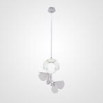 Подвесной светильник JANITA BW L3 White ImperiumLoft 213636-23