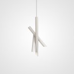 Подвесной светильник JAFFET White ImperiumLoft 213638-23