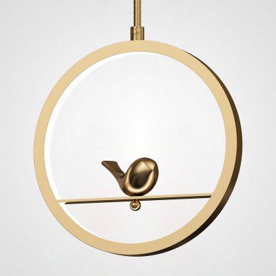 Потолочный светильник KOLIBRI D20 ImperiumLoft 213653-23