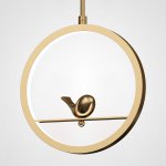 Потолочный светильник KOLIBRI D20 ImperiumLoft 213653-23