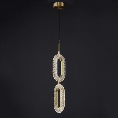 Подвесной светильник KEZIA B L2 ImperiumLoft 213668-23