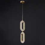 Подвесной светильник KEZIA B L2 ImperiumLoft 213668-23