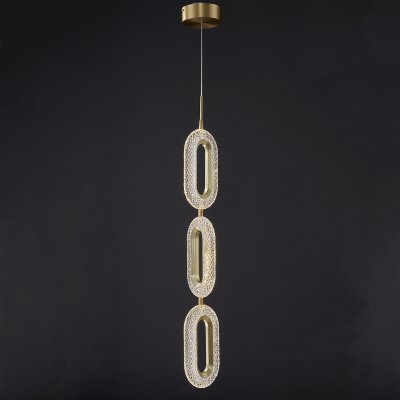 Подвесной светильник KEZIA B L3 ImperiumLoft 213669-23