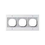Gira TX-44 Белый Рамка 3-ая (G21366)