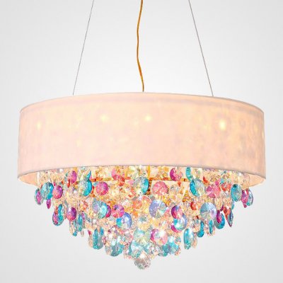 Люстра KALEIDOSCOPE D120 ImperiumLoft 213683-26