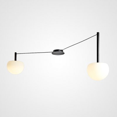 Потолочная люстра RANGEL L2 ImperiumLoft 213690-26 Потолочная люстра RANGEL L2 ImperiumLoft 213690-26