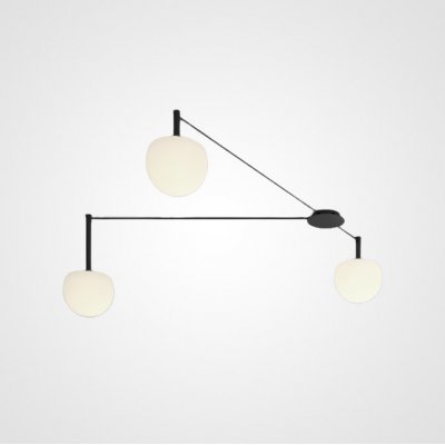 Потолочная люстра RANGEL L3 ImperiumLoft 213691-26