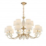 Люстра подвесная Favourite 2137-15P Concordia