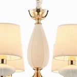 Люстра подвесная Favourite 2137-8P Concordia