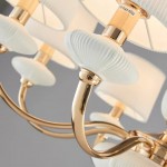 Люстра подвесная Favourite 2137-8P Concordia