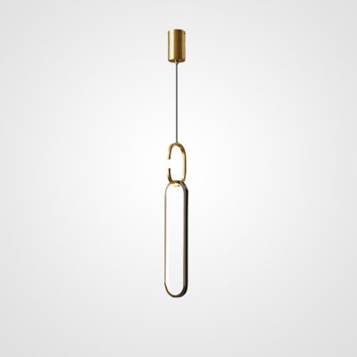 Подвесной светильник BERGEN B Black Brass ImperiumLoft 213713-26 Подвесной светильник BERGEN B Black Brass ImperiumLoft 213713-26