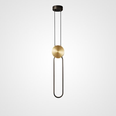 Подвесной светильник MANCHESTER Brass ImperiumLoft 213733-26