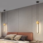 Подвесной светильник MANCHESTER Brass ImperiumLoft 213733-26