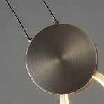 Подвесной светильник MANCHESTER Brass ImperiumLoft 213733-26
