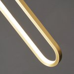 Подвесной светильник MANCHESTER Brass ImperiumLoft 213733-26