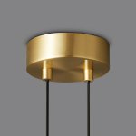 Подвесной светильник MANCHESTER Brass ImperiumLoft 213733-26