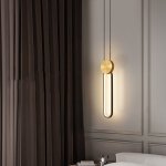 Подвесной светильник MANCHESTER Brass ImperiumLoft 213733-26