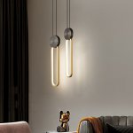 Подвесной светильник MANCHESTER Brass ImperiumLoft 213733-26