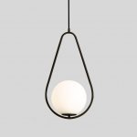 Подвесной светильник HOOP DROP Black ImperiumLoft 213738-26