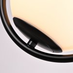 Подвесной светильник HOOP DROP Black ImperiumLoft 213738-26
