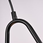 Подвесной светильник HOOP DROP Black ImperiumLoft 213738-26