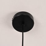 Подвесной светильник HOOP DROP Black ImperiumLoft 213738-26
