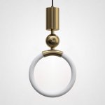 Подвесной светильник JALMA B D20 ImperiumLoft 213742-26