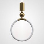 Подвесной светильник JALMA B D30 ImperiumLoft 213743-26