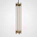 Подвесной светильник SHOOT L4 H60 ImperiumLoft 213753-26