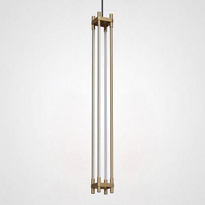 Подвесной светильник SHOOT L4 H90 ImperiumLoft 213755-26 Подвесной светильник SHOOT L4 H90 ImperiumLoft 213755-26