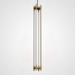 Подвесной светильник SHOOT L4 H90 ImperiumLoft 213755-26