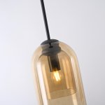 Подвесной светильник ARIA Amber ImperiumLoft 213757-26