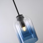 Подвесной светильник ARIA Turquoise ImperiumLoft 213758-26