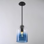 Подвесной светильник ARIA Turquoise ImperiumLoft 213758-26