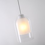 Подвесной светильник ARIA Transparent ImperiumLoft 213759-26