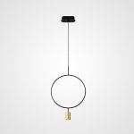 Подвесной светильник HANNIKEN Brass ImperiumLoft 213760-23