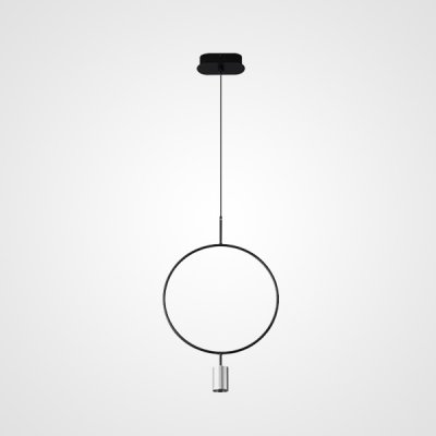 Подвесной светильник HANNIKEN Silver ImperiumLoft 213761-23