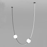 Подвесной светильник DELIGHT B L70 ImperiumLoft 213773-23