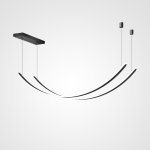 Подвесной светильник TEOLINE DUO L100 ImperiumLoft 213782-23