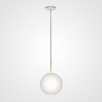 Подвесной светильник BUBBLE B MILK A ImperiumLoft 213789-23