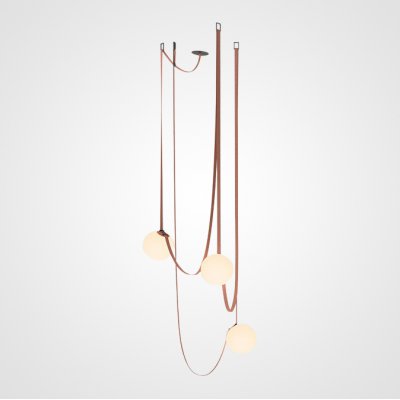 Подвесной светильник NUTTA BALL L3 ImperiumLoft 213799-23