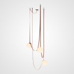 Подвесной светильник NUTTA BALL L3 ImperiumLoft 213799-23