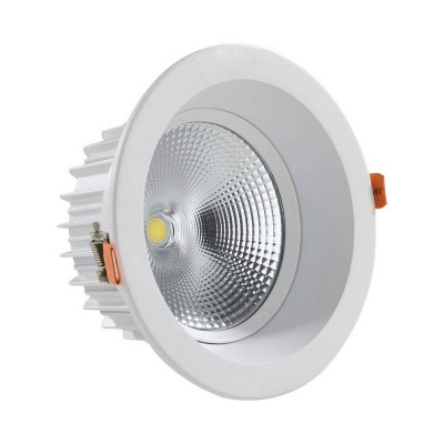 Светильник встраиваемый белый d10 h5 Led 5W (4000K) Kink light 2138 Светильник встраиваемый белый d10 h5 Led 5W (4000K) Kink light 2138