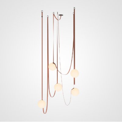 Подвесной светильник NUTTA BALL L5 ImperiumLoft 213800-23