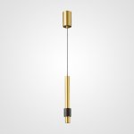 Подвесной светильник VOGEL Brass ImperiumLoft 213823-23