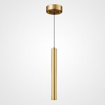 Подвесной светильник NETTE Brass ImperiumLoft 213826-23